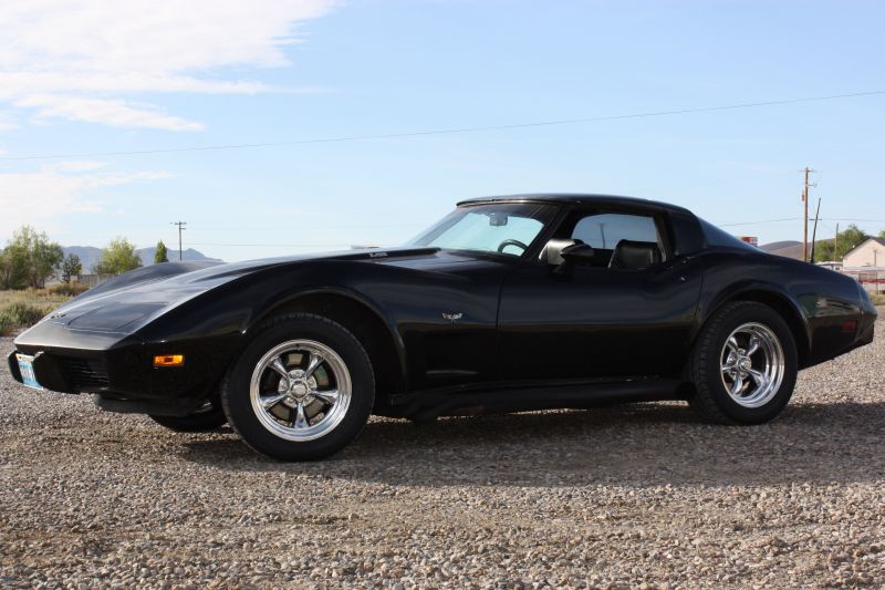 1979 C3 Corvette