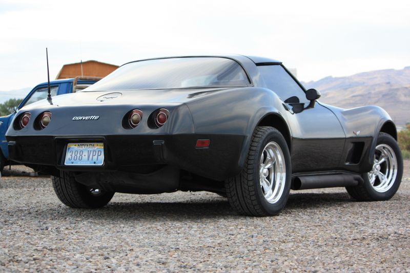 1979 C3 Corvette