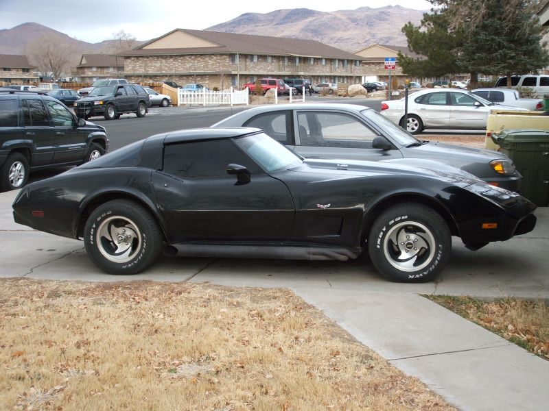 1979 C3 Corvette