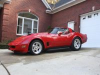 Reader-owned 1981 Corvette