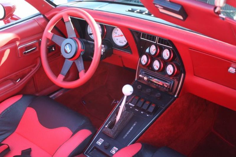 1981 Corvette C3