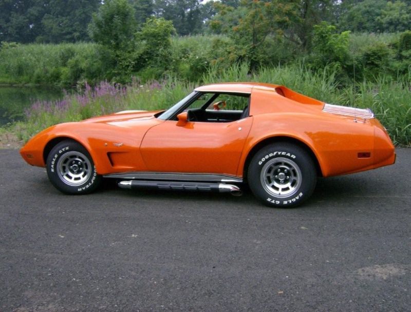 1977 Corvette