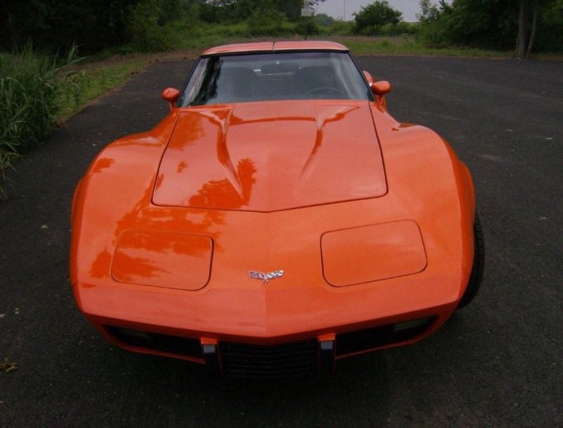 1977 Corvette