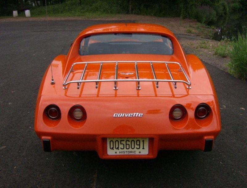 1977 Corvette