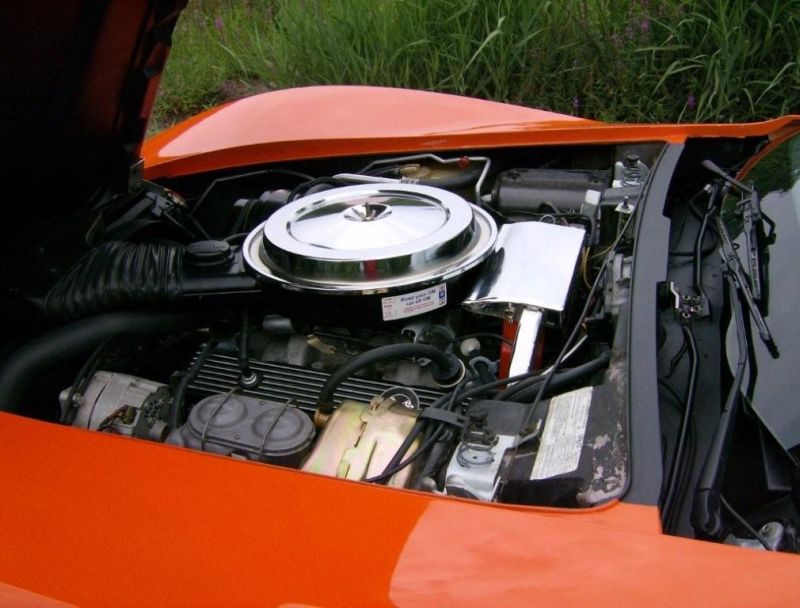 1977 Corvette