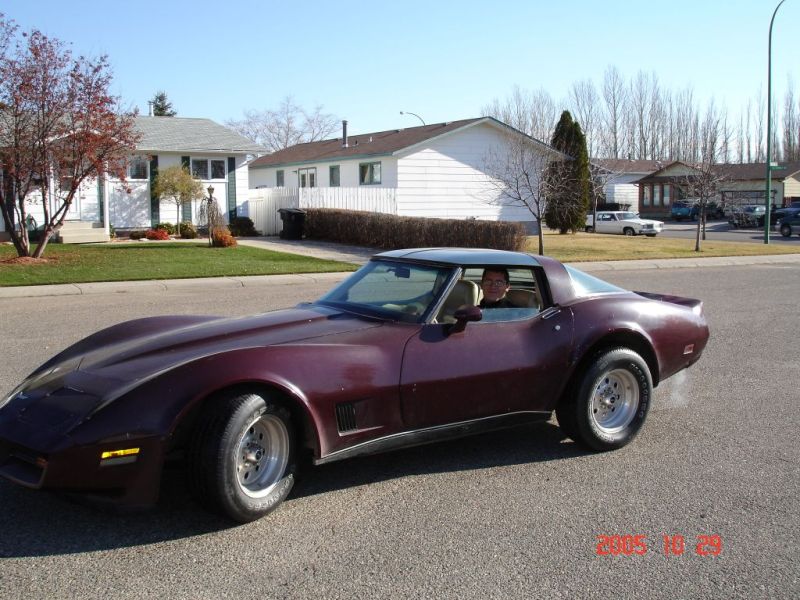 1980 C3 Corvette