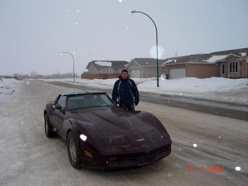 1980 C3 Corvette