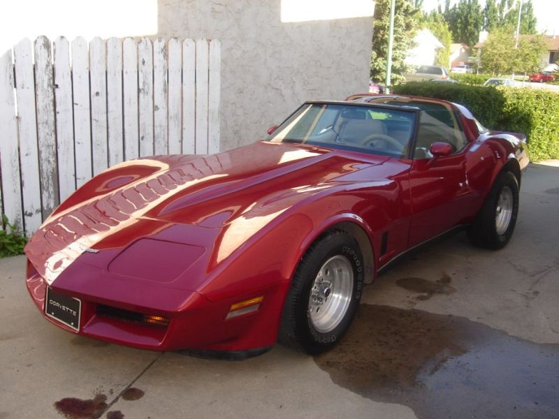 1980 C3 Corvette