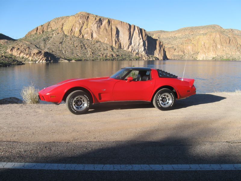 1978 Corvette C3