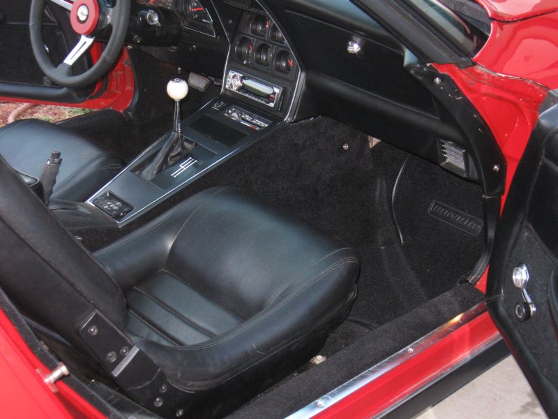 1978 C3 Corvette