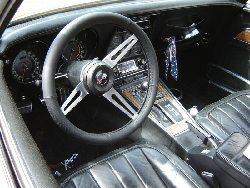 1971 C3 Corvette