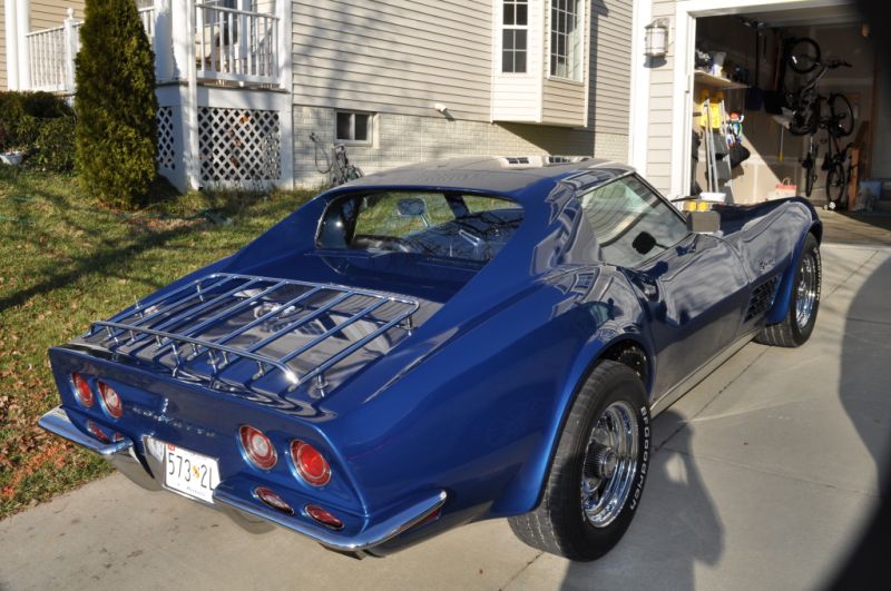 1971 C3 Corvette