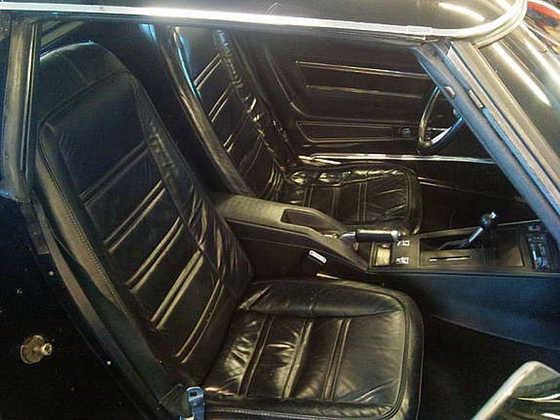 1977 C3 Corvette