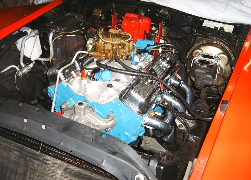1977 C3 Corvette
