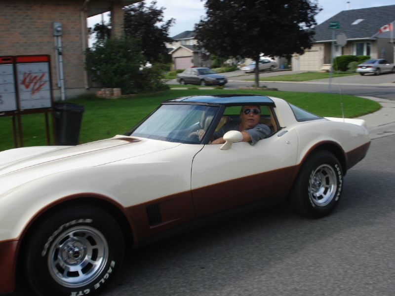 1981 C3 Corvette