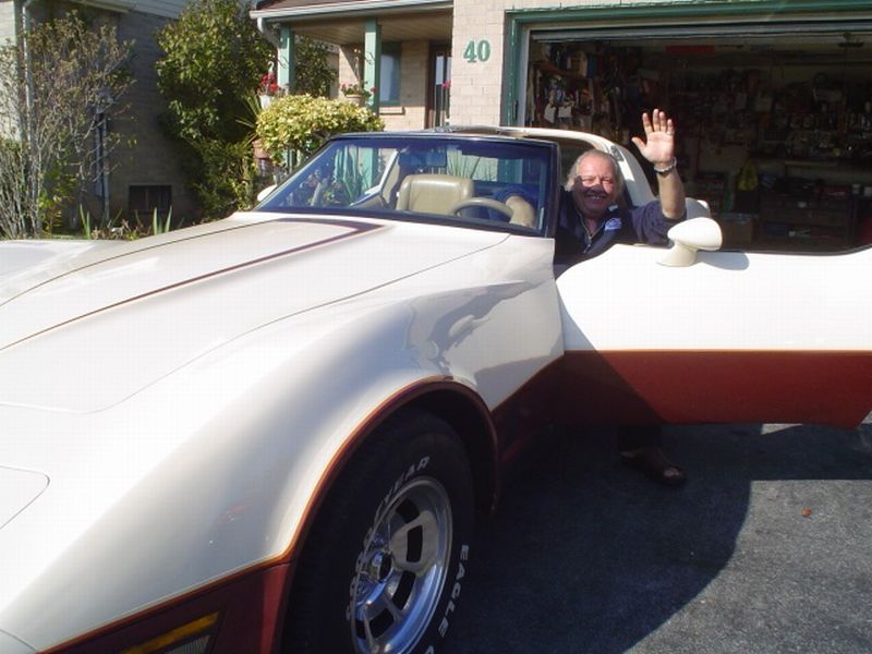 1981 C3 Corvette