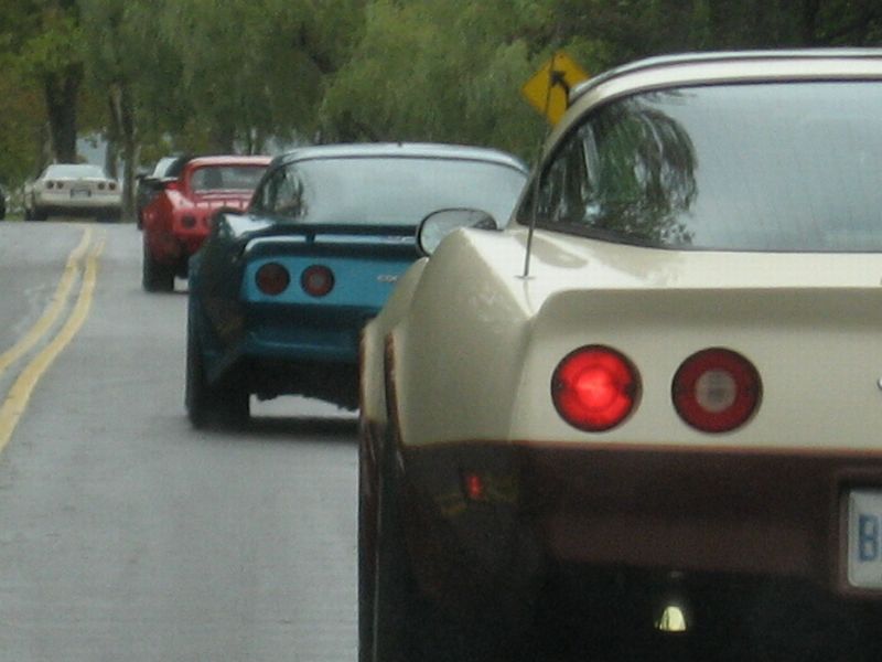 1981 C3 Corvette