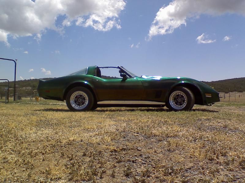 1981 Corvette C3