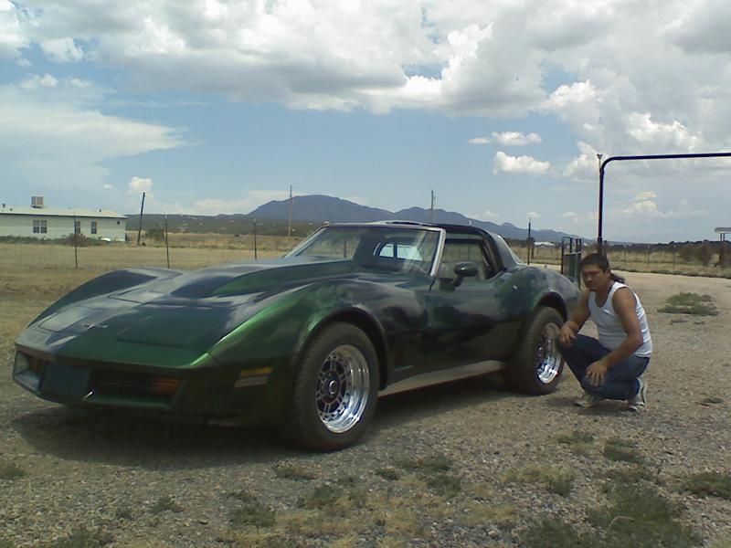 1981 Corvette C3