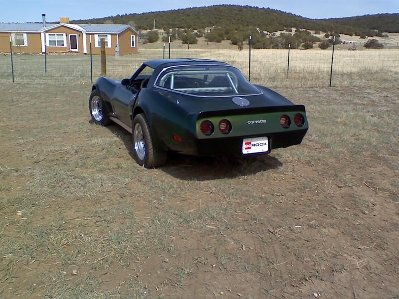 1981 Corvette C3