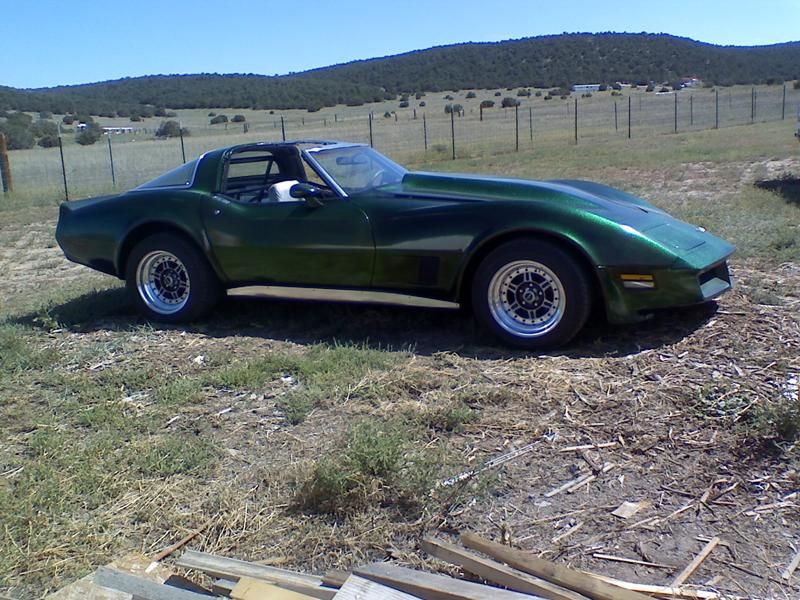 1981 Corvette C3