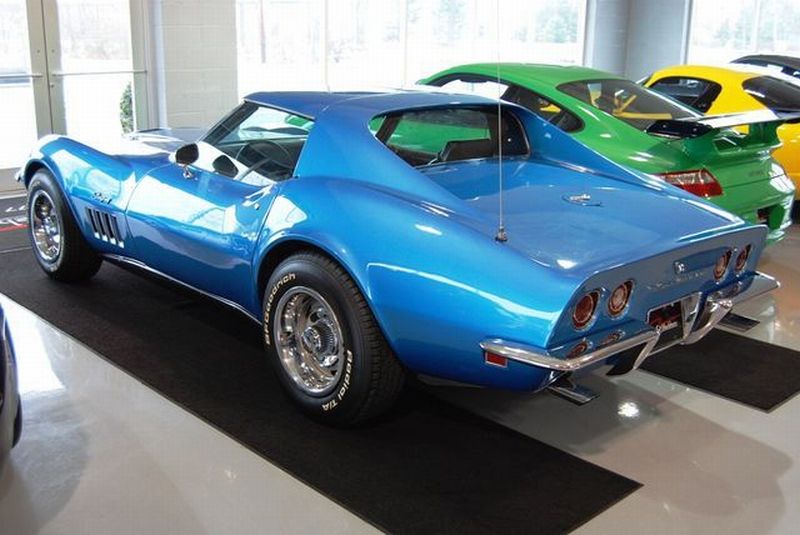 1969 C3 Corvette