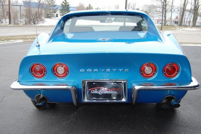 1969 C3 Corvette