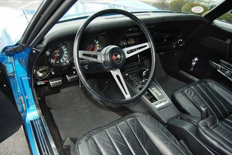 1969 C3 Corvette