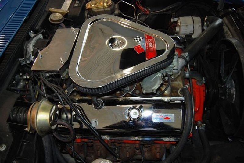 1969 C3 Corvette
