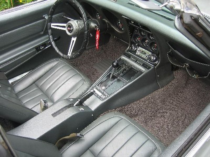 Kovar's 1969 Corvette