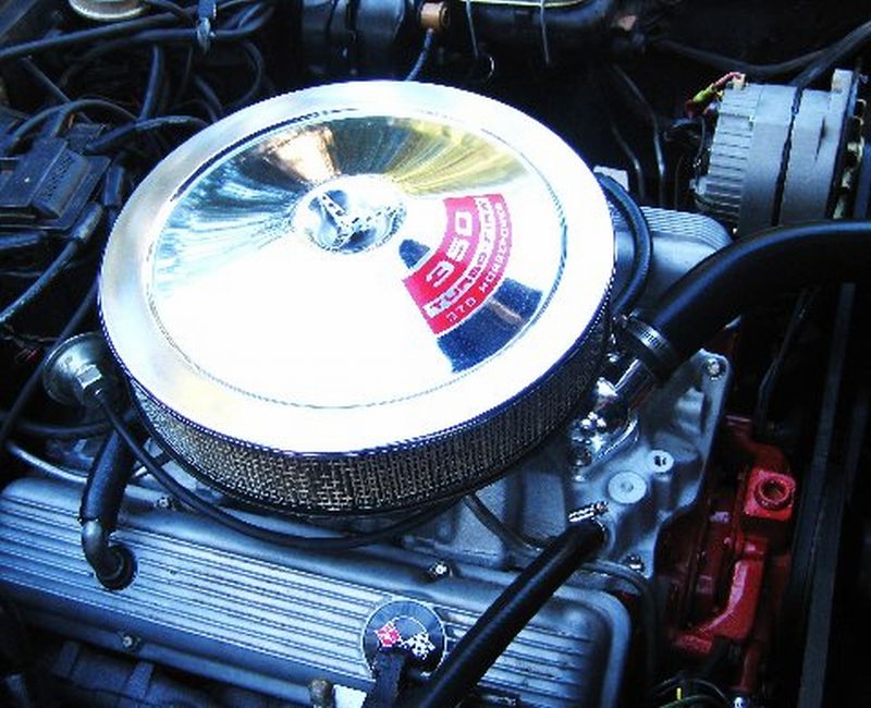 Kovar's 1969 Corvette