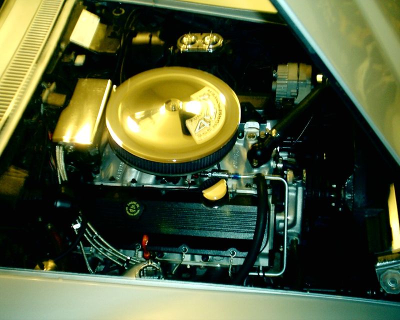 1971 C3 Corvette