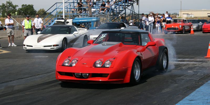 C3 Corvette's C3 Corvette