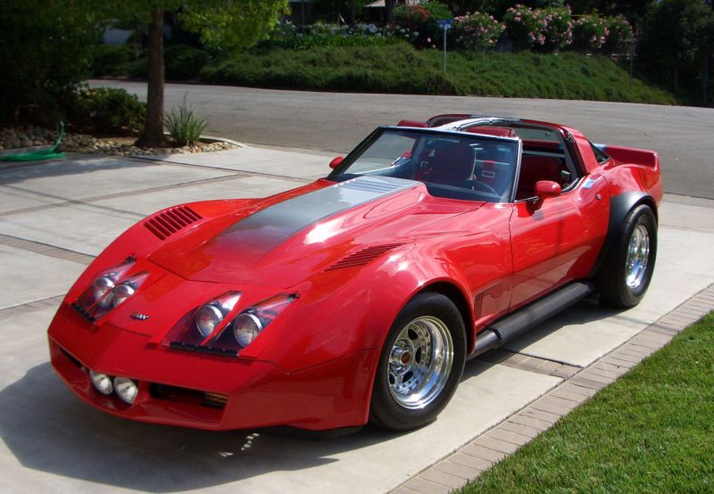 C3 Corvette's C3 Corvette