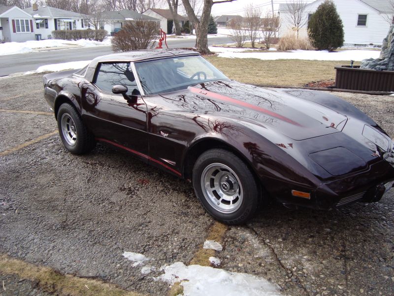 1979 C3 Corvette