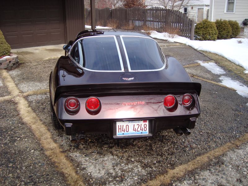 1979 C3 Corvette