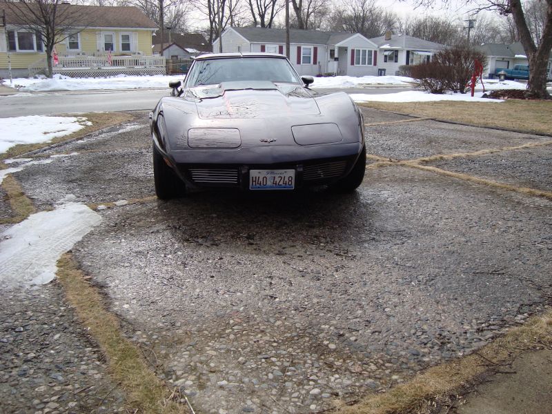 1979 C3 Corvette
