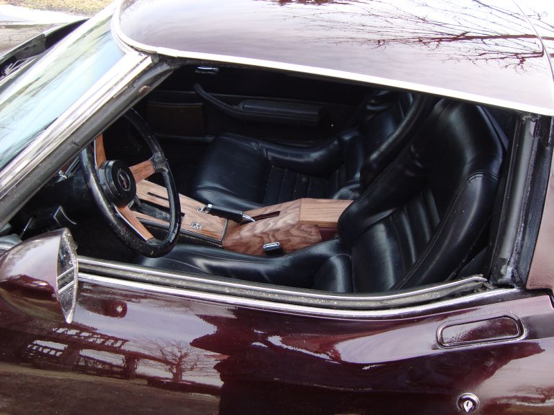 1979 C3 Corvette