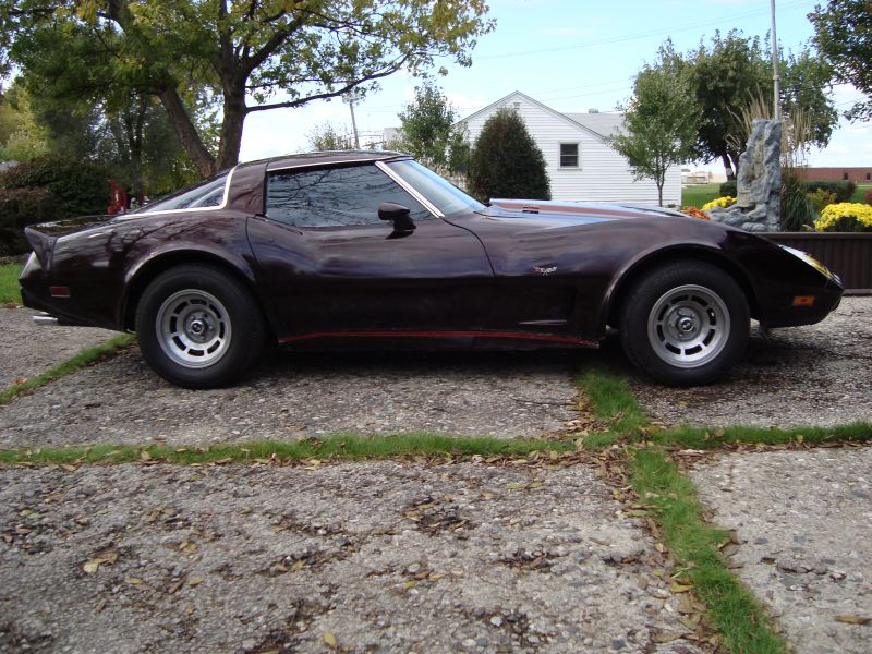 1979 C3 Corvette