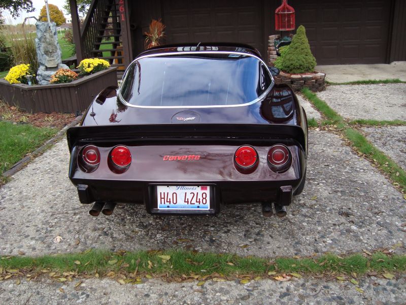 1979 C3 Corvette