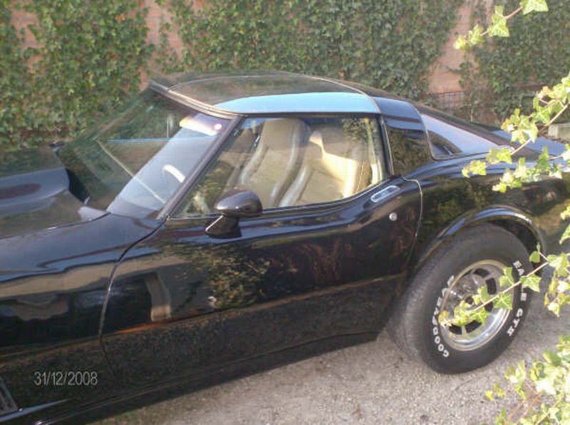1981 C3 Corvette