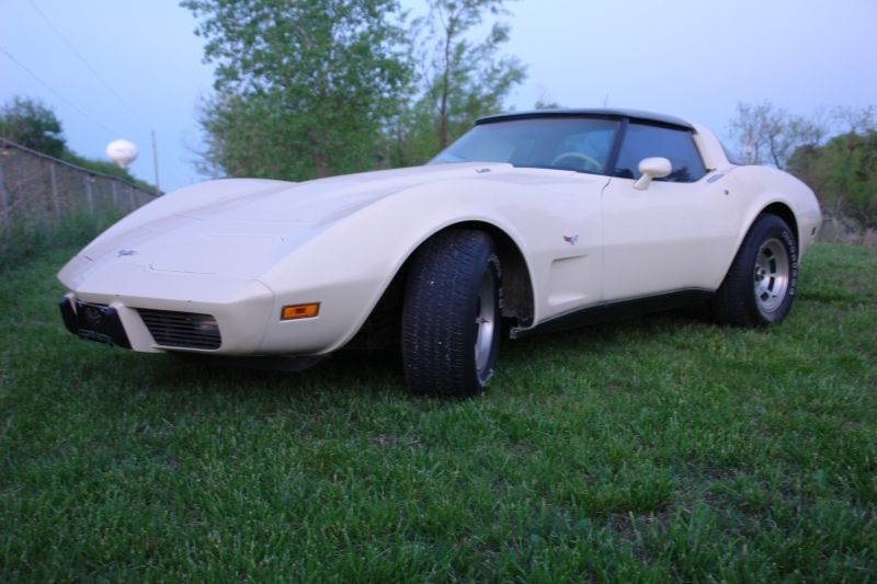 1979 C3 Corvette