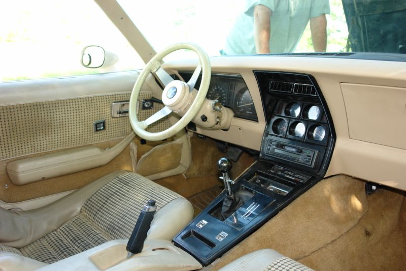 1979 C3 Corvette