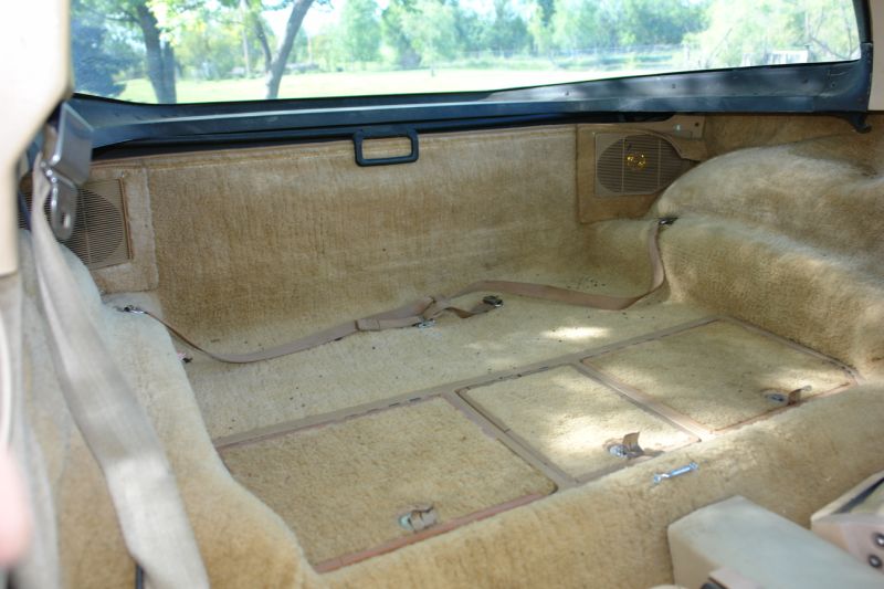 1979 C3 Corvette