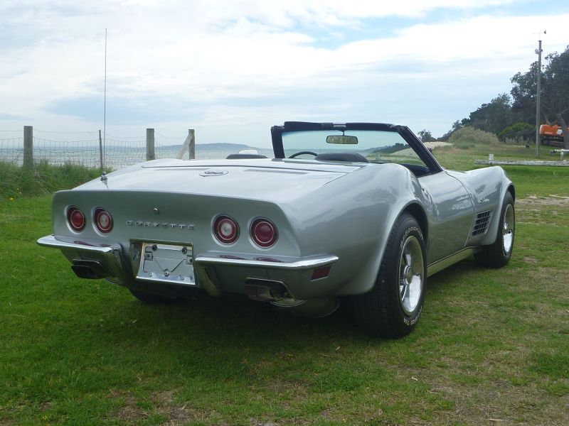 1971 Corvette C3