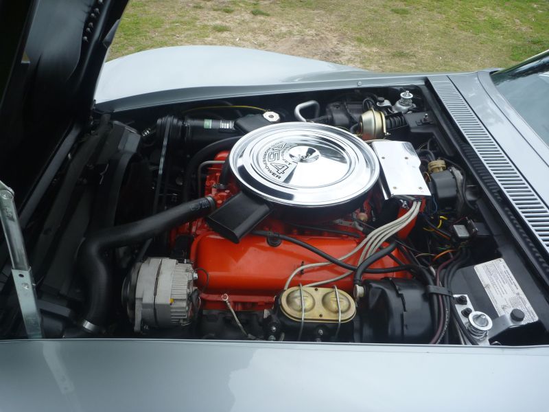 1971 Corvette C3
