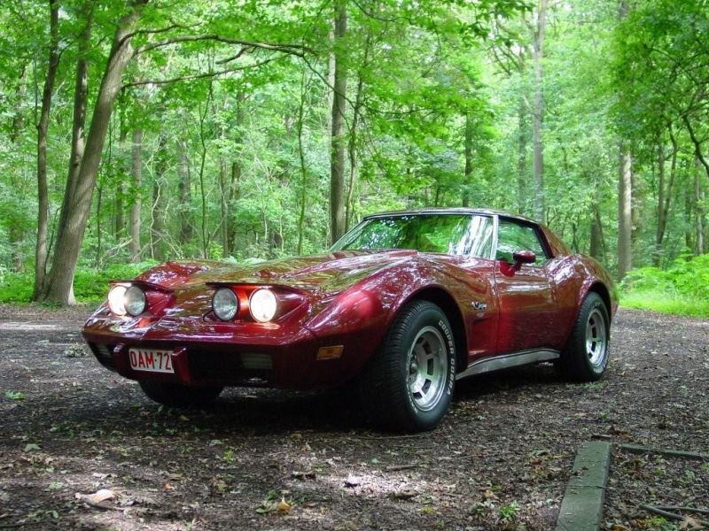 1976 Corvette C3