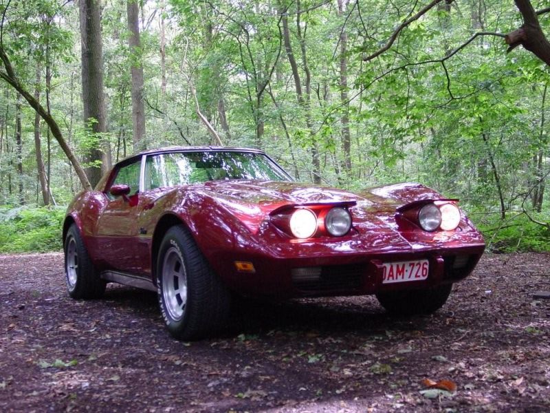 1976 Corvette C3