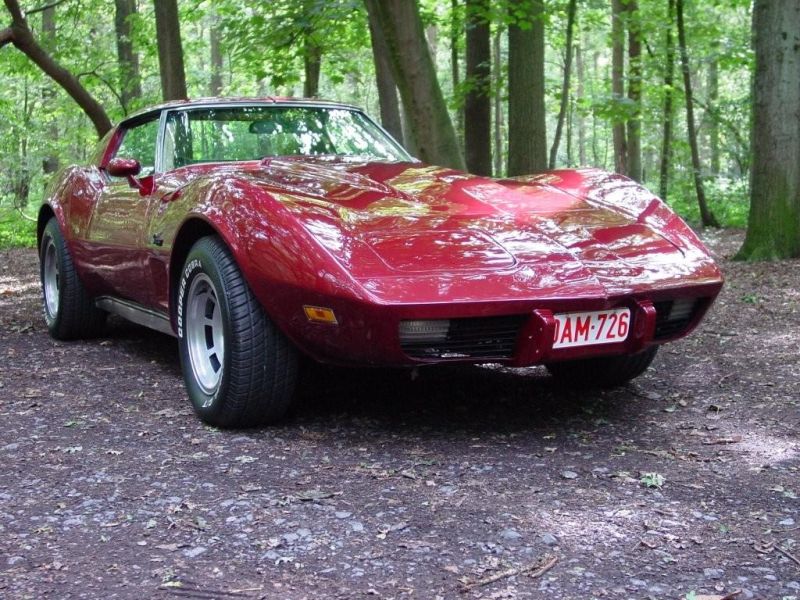 1976 Corvette C3