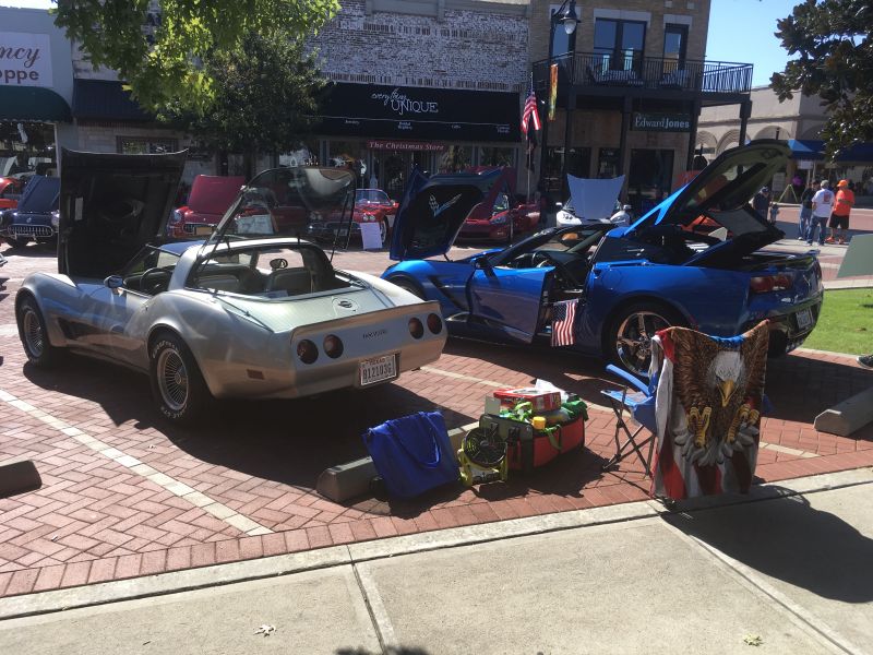 1982 C3 Corvette